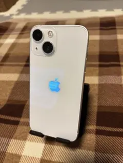 【美品】iPhone 13 mini 512GB SIMフリー スターライト