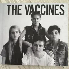 【3枚1100円】THE VACCINES - Come Of Age 2CD