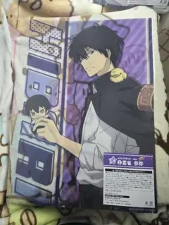 雲雀恭弥 ひこくじ ポストカード 家庭教師ヒットマンREBORN! ポストカードセット 秋和服Ver. 雲雀