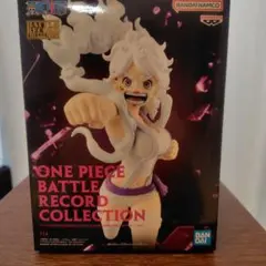 ONE PIECE BATTLE RECORD COLLECTION