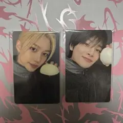 Stray Kids スキズ　フィリックス　アイエン　リスパ　特典　DOIT