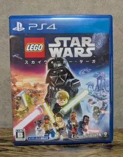 PS4 レゴスター・ウォーズ・スカイウォーカー・サーガ