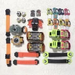 【通電OK】仮面ライダー　変身　ベルト　エグゼイド 他　6個　まとめ売り