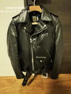 2026年最新】schott ワンスター ホースハイドの人気アイテム - メルカリ
