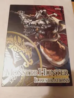 モンスターハンター イラストレーションズ III Ⅱ 2.3セット 初版 モンスターハンター イラストレーションズ III Ⅱ 2.3セット