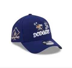 ニューエラ バッグスバニー ドジャース キャップ 7 3/4 NEWERA ニューエラ バッグスバニー ドジャース キャップ 7 3/4 NEWERA - メルカリ