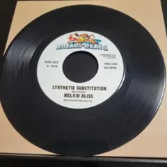 Melvin Bliss Synthetic Substitution 7