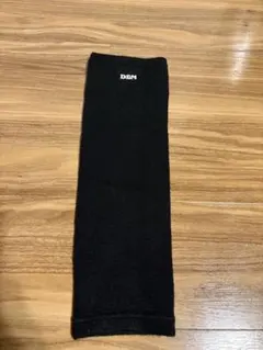 D&M バレーボール用サポーター 黒 フリーサイズ