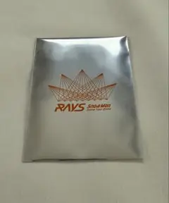 向井康二　RAYSチケット風カード