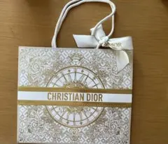 CHRISTIAN DIOR ショッピングバッグ
