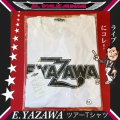 矢沢永吉☆E.YAZAWA☆BIGアイロン刺繍ワッペン☆正規品☆新品☆ラスト1