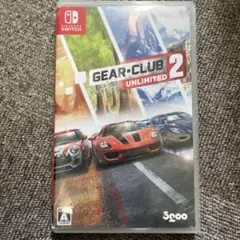 ギア・クラブ アンリミテッド 2