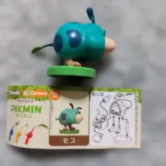 モス　チョコエッグ　ピクミン