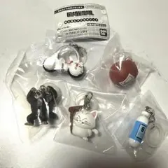 ドラゴンボール めじるしアクセサリー4 コンプリート バンダイ