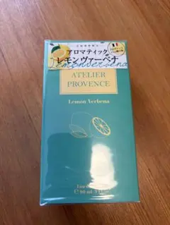 ATELIER PROVENCE Lemon Verbena 90ml