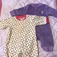 ロンパース 70     ２枚セット