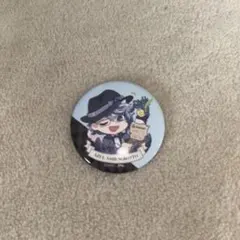 ツイステ アズール 缶バッチ