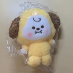 BTS ジミン BT21 チミー ビーンドール ぬいぐるみ