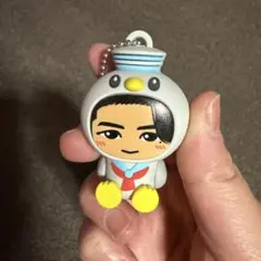 澤本夏輝カモメキーホルダー