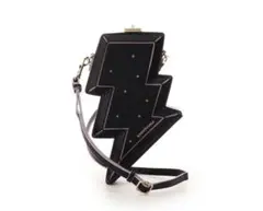 SAMANTHAVEGA うる星やつらコレクション 稲妻ショルダーバッグ