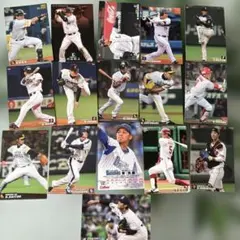 プロ野球カード 東北楽天ゴールデンイーグルス - メルカリ