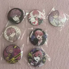 いれいす　ないこ　缶バッチ