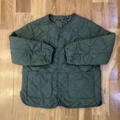 キルティングジャケット 140