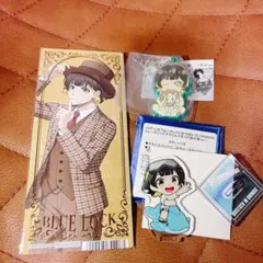 ブルーロック　蜂楽廻　3点セット