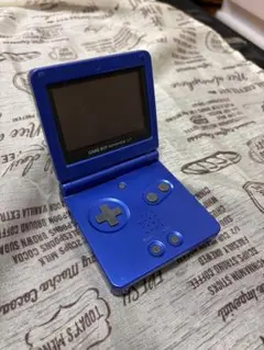 【ジャンク品】動作確認未　Nintendo ゲームボーイアドバンスSP