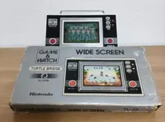 ゲーム＆ウォッチ パラシュート 任天堂 Nintendo 箱付き メンテ済み