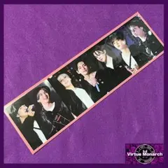 BTS防弾少年団  フォトスローガンポスター②　韓国製　BT21