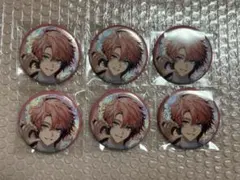 にじさんじ Oriens 3周年 缶バッジ 赤城ウェン 6点