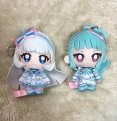 ふわふわおでかけますこっと キュアニャミー キュアリリアン