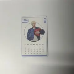 treasure ジョンファン treasureと一緒 トレカ