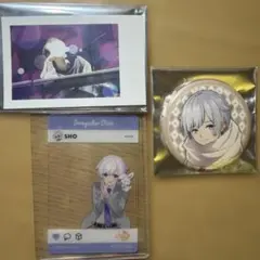 2026年最新】いれいす 缶バッジ 初兎の人気アイテム - メルカリ