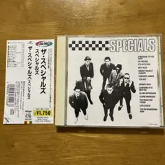 ザ・スペシャルズ/スペシャルズ