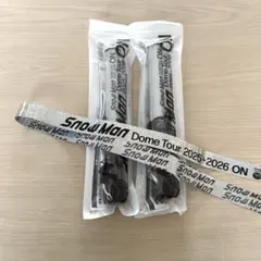 【発送日要確認】SnowMan DomeTour2025-2026ONペンライト