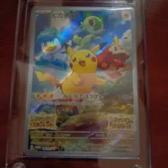 ピカチュウスカーレットバイオレット