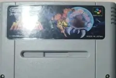 スーパーメトロイド スーパーファミコン 動作確認済