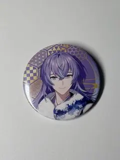 スイパラ　にじさんじ　Dytica ディティカ　缶バッジ　星導ショウ