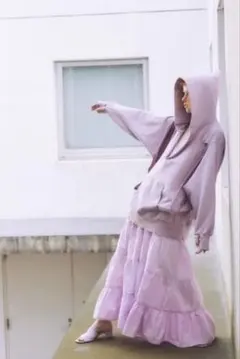 2026年最新】papier パーカーの人気アイテム - メルカリ