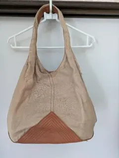 Laisser Faire】レッセフェール日本製帆布✕刺繍ハンドバッグ - メルカリ