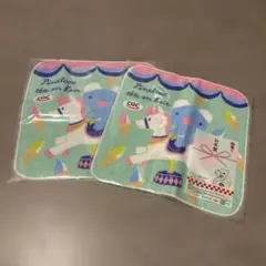 CGCグループ限定　2026年　ペネロペ干支ハンドタオル　非売品