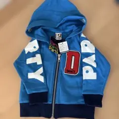 DANCE パーティー トレーナー フード付き