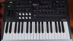 KORG wavestate シンセサイザー 本体　おまけ汎用オーディオケーブル
