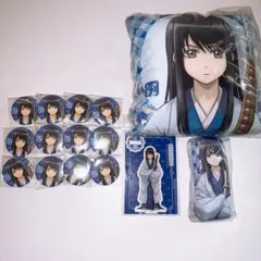 銀魂 桂小太郎 小さくなっちゃった 缶バッジ アクスタ クッション まとめ売り