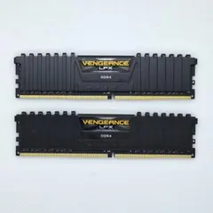 CORSAIR DDR4 2666MHz 8GB×2枚