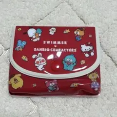 SWIMMER サンリオキャラクターズ シークレットミニポーチ　ミックス