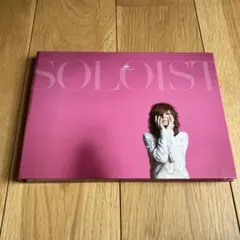 清春　SOLOIST CD DVD 初回