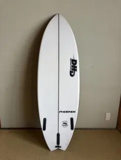 DHD PHOENIX ショートボード 5'5